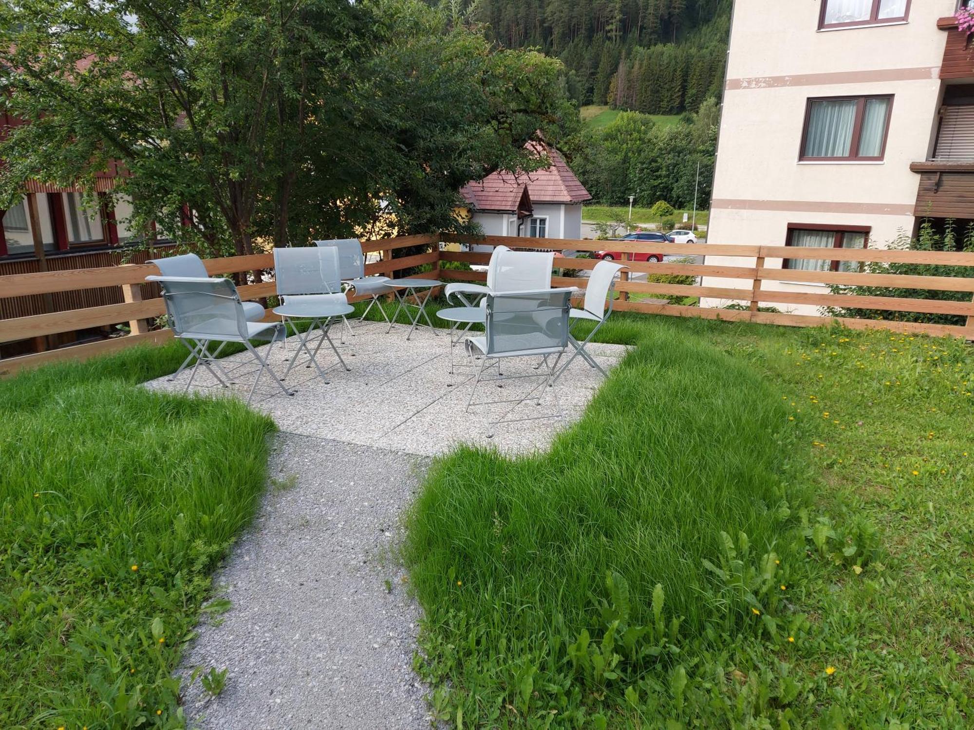 Mariazell Salza Haus Villa Gusswerk Luaran gambar